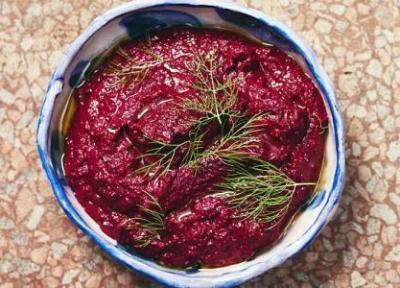 طرز تهیه دیپ لبو طرز تهیه دیپ لبو