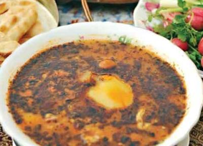 معروف ترین غذاهای کرمان معروف ترین غذاهای کرمان