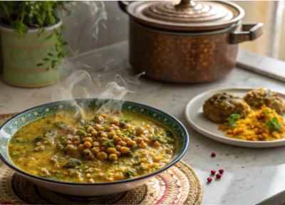 طرز تهیه آش شلغم شیرازی؛ آش سنتی و مقوی ایرانی طرز تهیه آش شلغم شیرازی؛ آش سنتی و مقوی ایرانی